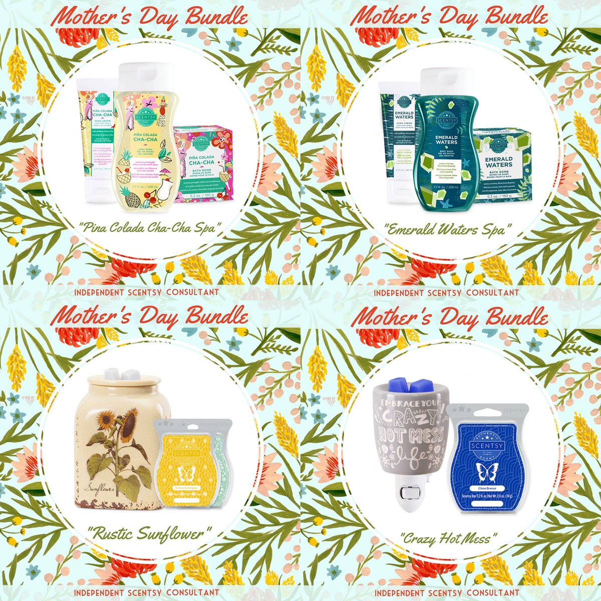 happy mothers day scentsy