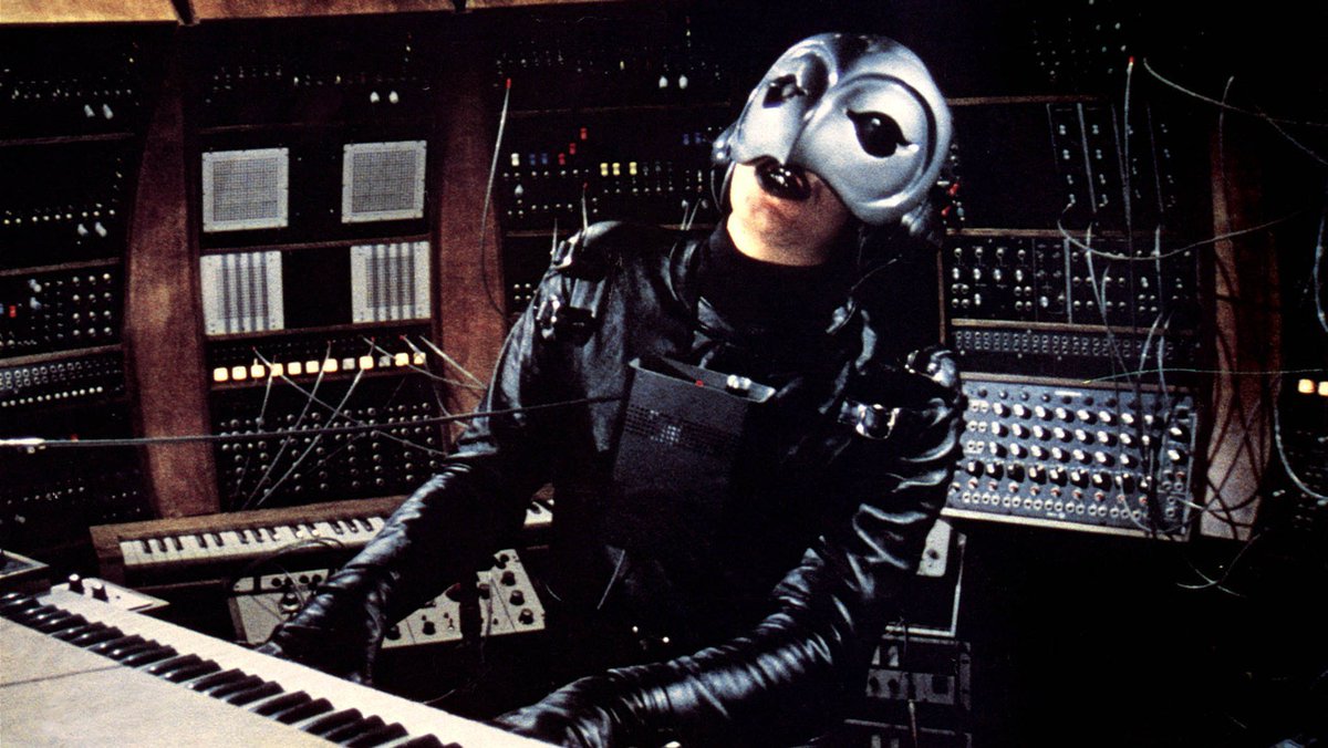 Phantom of the Paradise - Brian De Palma (1974)