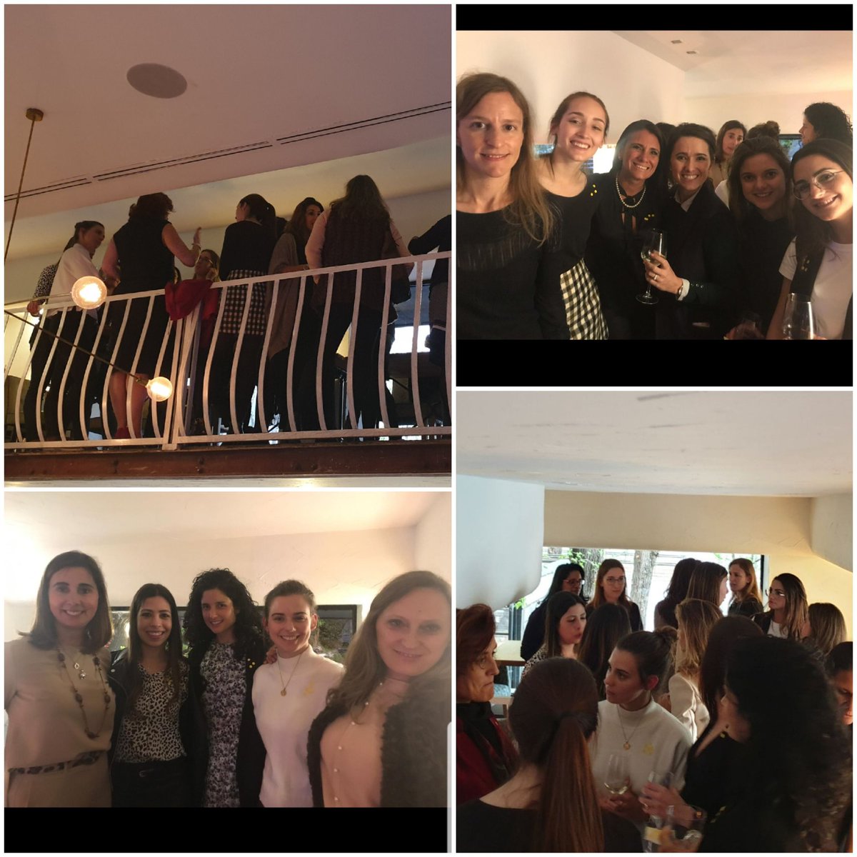 EllevateMAD's tweet photo. Nuestro último Monthly Mix &amp; Mingle de abril fue un exitazo! Gracias a todos por venir - nos vemos el próximo 21 de mayo. https://t.co/HXsSCzdUnk https://t.co/K8wSSXGrtb