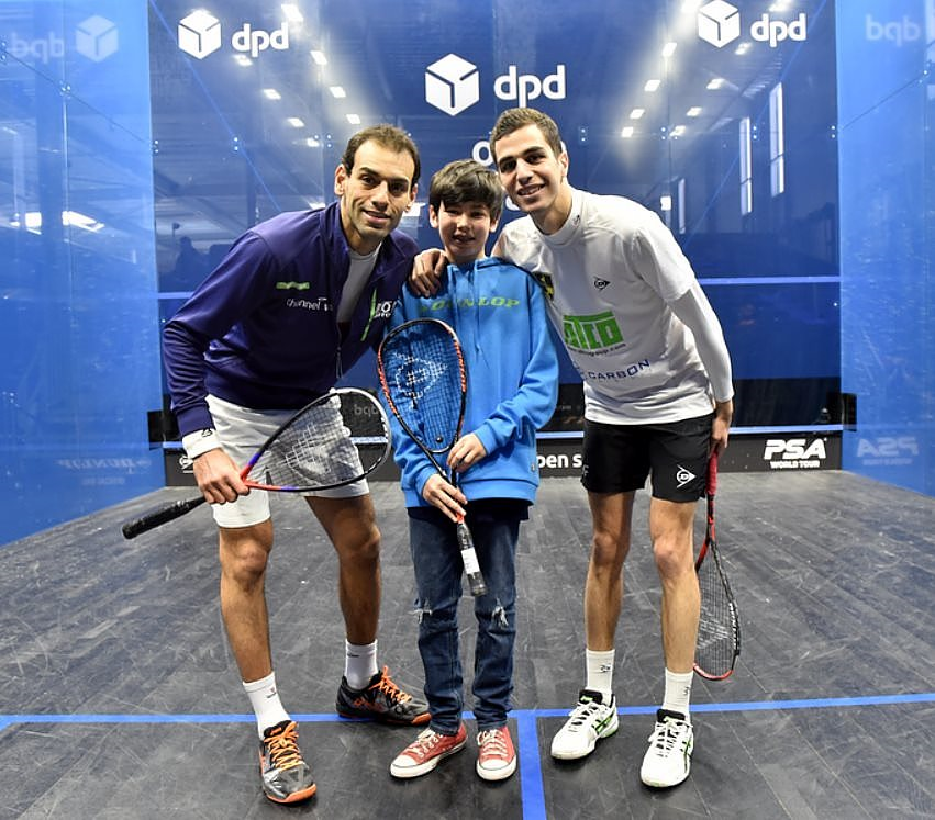DPD Open Squash tweet media