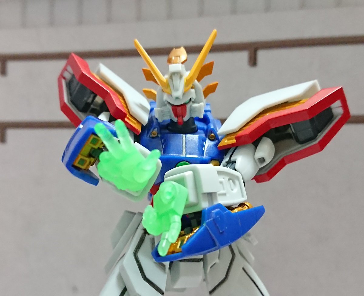 サカイザー 裏返り Twitter પર Gガンダム Robot魂 小説版 機動武闘伝gガンダム より3本指のシャイニングフィンガーを製作しました Robot魂シャイニングガンダムのシャイニングフィンガー用手首を加工しただけのお手軽改造です サカイザー 裏返り Twitter પર Gガンダム Robot魂 小説版 機動武闘伝gガンダム より3本指のシャイニングフィンガーを製作しました Robot魂シャイニングガンダムのシャイニングフィンガー用手首を加工しただけのお手軽改造です