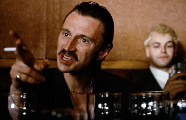 Happy Birthday Robert Carlyle! 