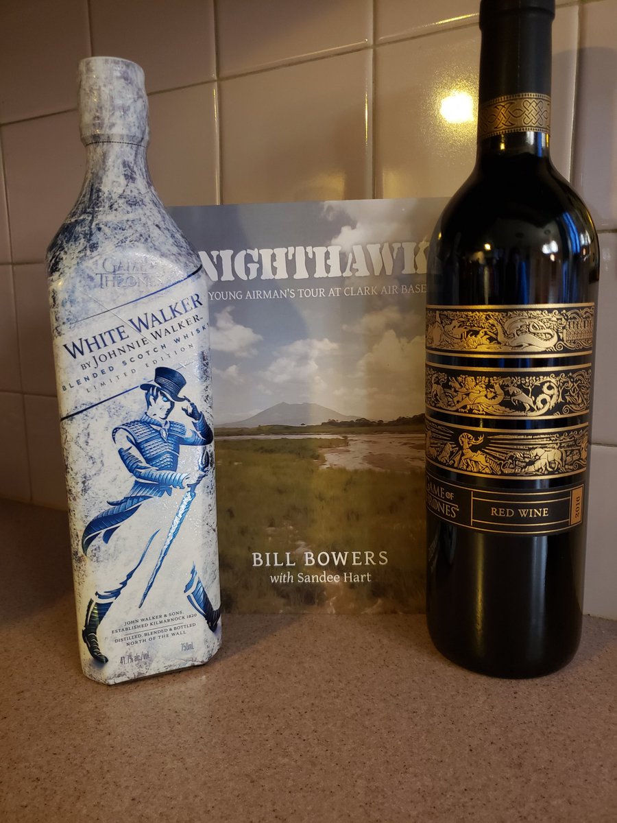 #GOT8 #GameofThrones Prep complete! Not long now! #nighthawk #westeros #sevenkingdoms #Stark #Dragon #HBO #WhiteWalkers