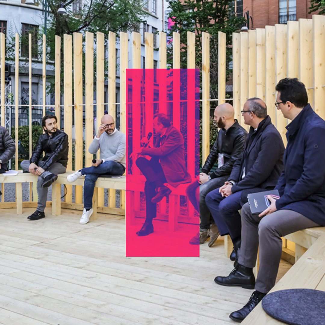 FacciamoP's tweet photo. Il confronto e la discussione aperta sono stati protagonisti della seconda edizione di #FacciamoPiazza19. Su temi quanto più attuali – vieni a scoprirli sulla nostra IGTV. https://t.co/3Zuzx4DAmB