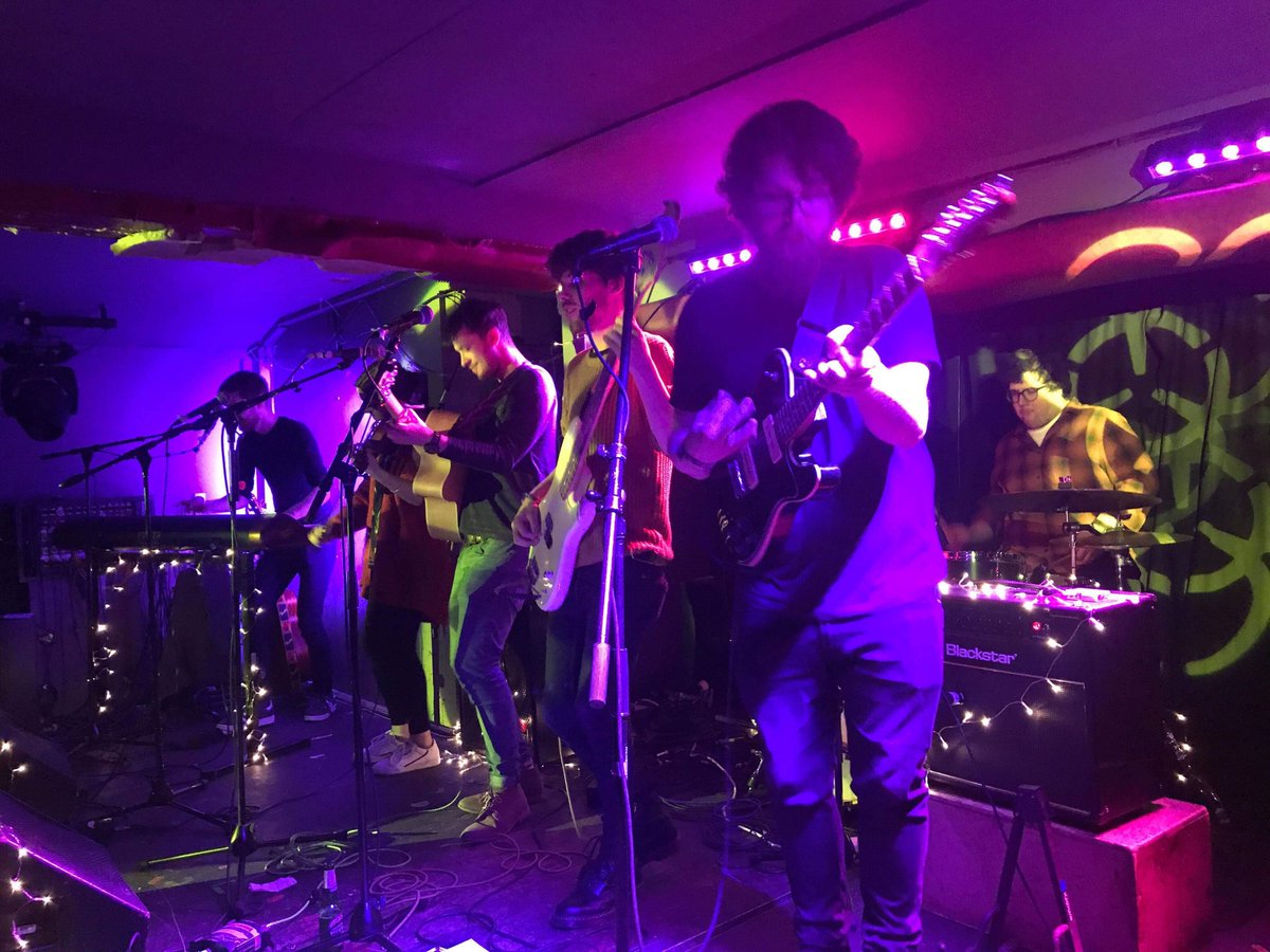 TheseWB's tweet image. WE DID IT. WE ACTUALLY REALISED AN EP. Thank you all so much for coming down to @BroadcastGLA, and to @McLuckieMusic &amp;amp; @Quick2016 for their brilliant sets. Go listen to the EP on Spotify, and if you want a physical copy, buy one here! thesewoodenbones.bigcartel.com/product/these-…