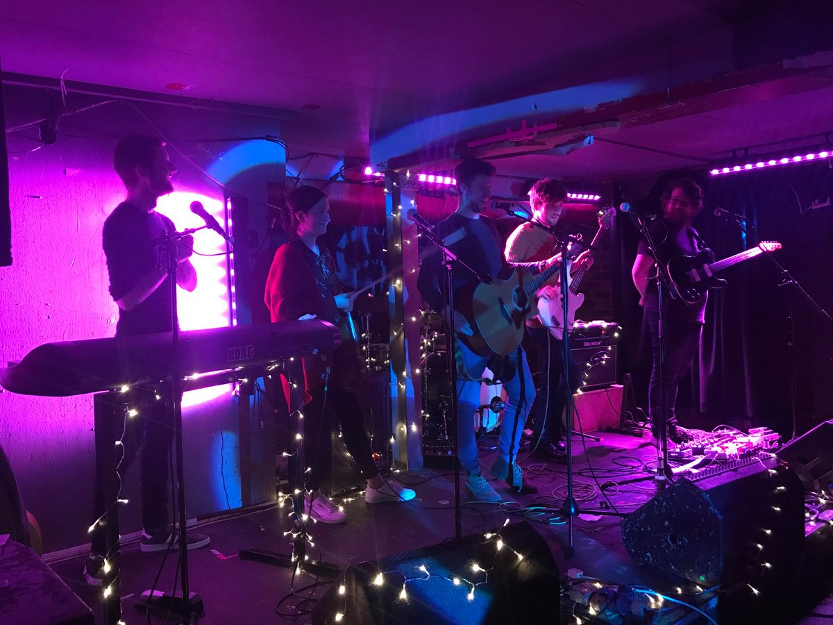 TheseWB's tweet image. WE DID IT. WE ACTUALLY REALISED AN EP. Thank you all so much for coming down to @BroadcastGLA, and to @McLuckieMusic &amp;amp; @Quick2016 for their brilliant sets. Go listen to the EP on Spotify, and if you want a physical copy, buy one here! thesewoodenbones.bigcartel.com/product/these-…