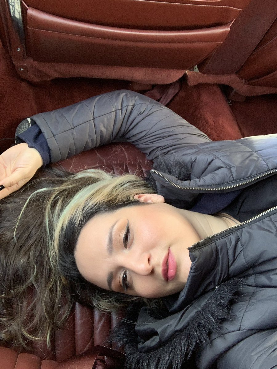 So guys, what would you say differs me from other metal singers or bands?
Or maybe just as a person?