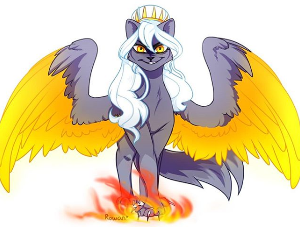 castle_cats's tweet photo. Tekah looks so dangerously beautiful in this fanart by @_rowan.branch_ 💖 Has she been recruited in your guild yet? 😻
#CastleCatsFanart #Tekah #Fire #Spirit #WarriorCat #CastleCats #Recruitement #MobileGame #Mobile #Game https://t.co/7E1BosyZ6F