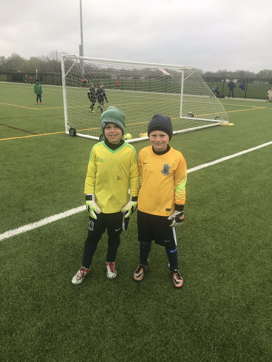 Cold morning at the Spring Classic, but a great weekend.
#2011slsgManchesterCity
#2011slsgBayernMunich