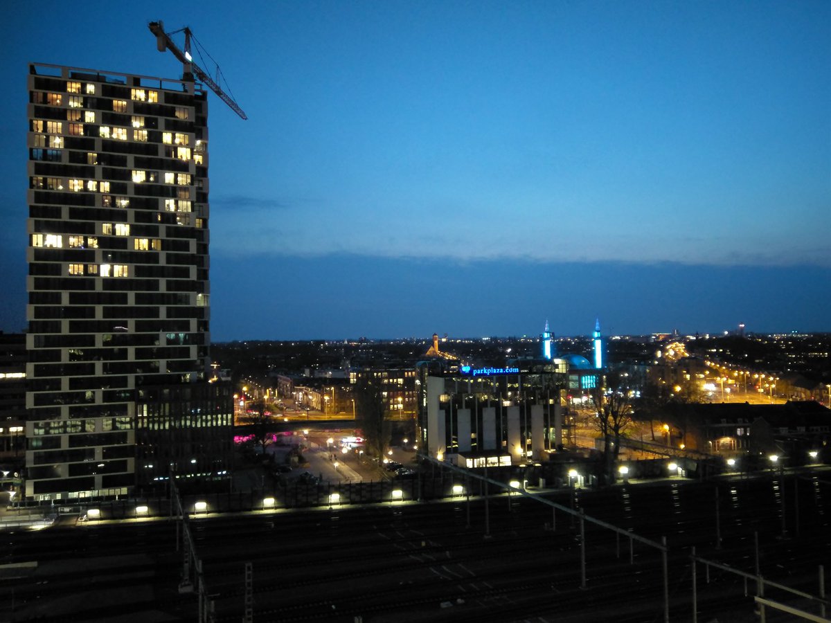 Stadsleven Utrecht tweet media