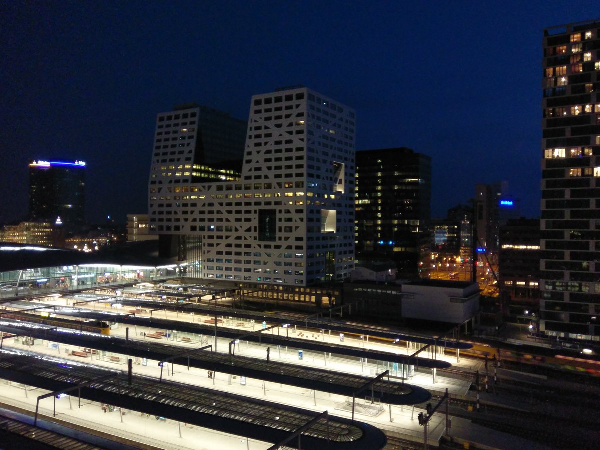 Stadsleven Utrecht tweet media