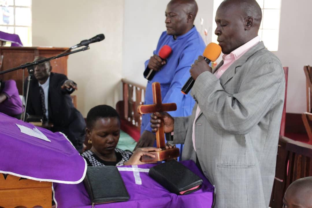 SLuwafu's tweet photo. Today at church, the youths got visitors from Nakabango. It was such a memorable day https://t.co/cTAElnxBjt