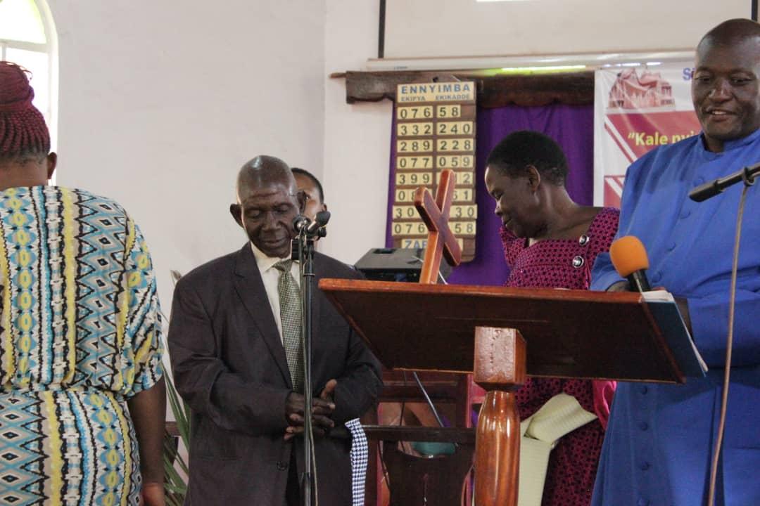 SLuwafu's tweet photo. Today at church, the youths got visitors from Nakabango. It was such a memorable day https://t.co/cTAElnxBjt