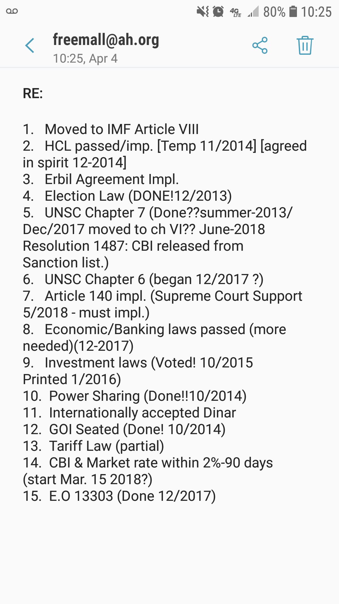 Are all the things on this list done? D4I1vdGW4AE_cDa