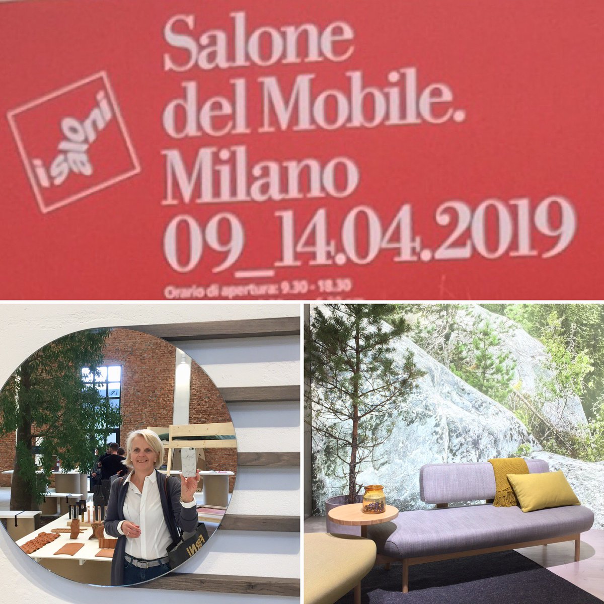 AndersStyle's tweet image. Met een fantastische indruk en vol inspiratie ben ik samen met collega’s weer terug van de MILAAN DESIGN WEEK.
Masterly - The Dutch in Milano. Onder die noemer presenteren zo'n honderd Nederlandse ontwerpers en bedrijven zich tijdens de Salone del Mobile.
 #salonedelmobile