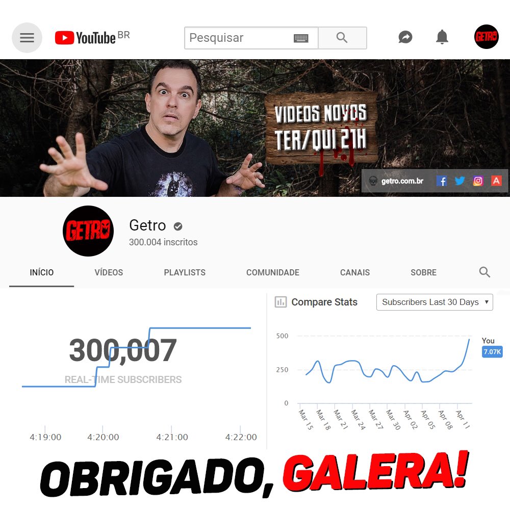 getrocombr's tweet photo. Vocês são o combustível do meu trabalho, muito OBRIGADO a todos os envolvidos! 👏👏😍🥰🤗 #getrocombr https://t.co/olYkzZty69