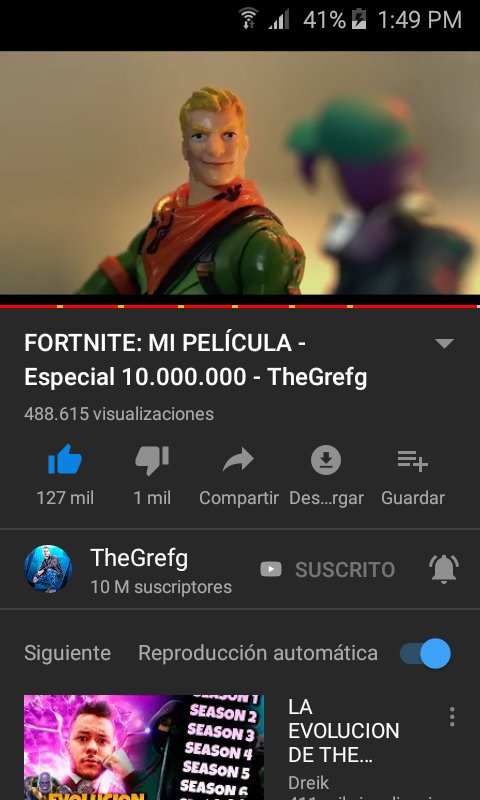 0 replies 4 retweets 115 likes - fortnite mi pelicula grefg