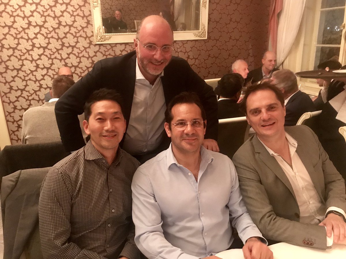 Pier Lambiase (@lambiasepier) on Twitter photo Having a fantastic time at Prague Ablation Workshop with my international friends and brand new to Twitter! #EPeeps <a href="/DrRoderickTung/">Roderick Tung</a> <a href="/tomdepotter/">Tom De Potter</a> <a href="/DrFerminGarcia/">Fermin Carlos Garcia</a> @SriniDukkipati Having a fantastic time at Prague Ablation Workshop with my international friends and brand new to Twitter! #EPeeps <a href="/DrRoderickTung/">Roderick Tung</a> <a href="/tomdepotter/">Tom De Potter</a> <a href="/DrFerminGarcia/">Fermin Carlos Garcia</a> @SriniDukkipati