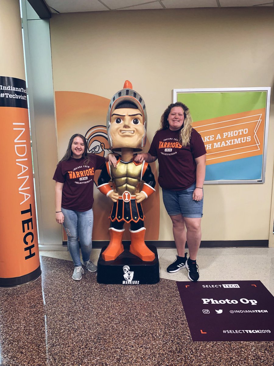 Wick_Lys2018's tweet photo. #selecttech2019 @Tech_Admissions https://t.co/Qhxgz2we68