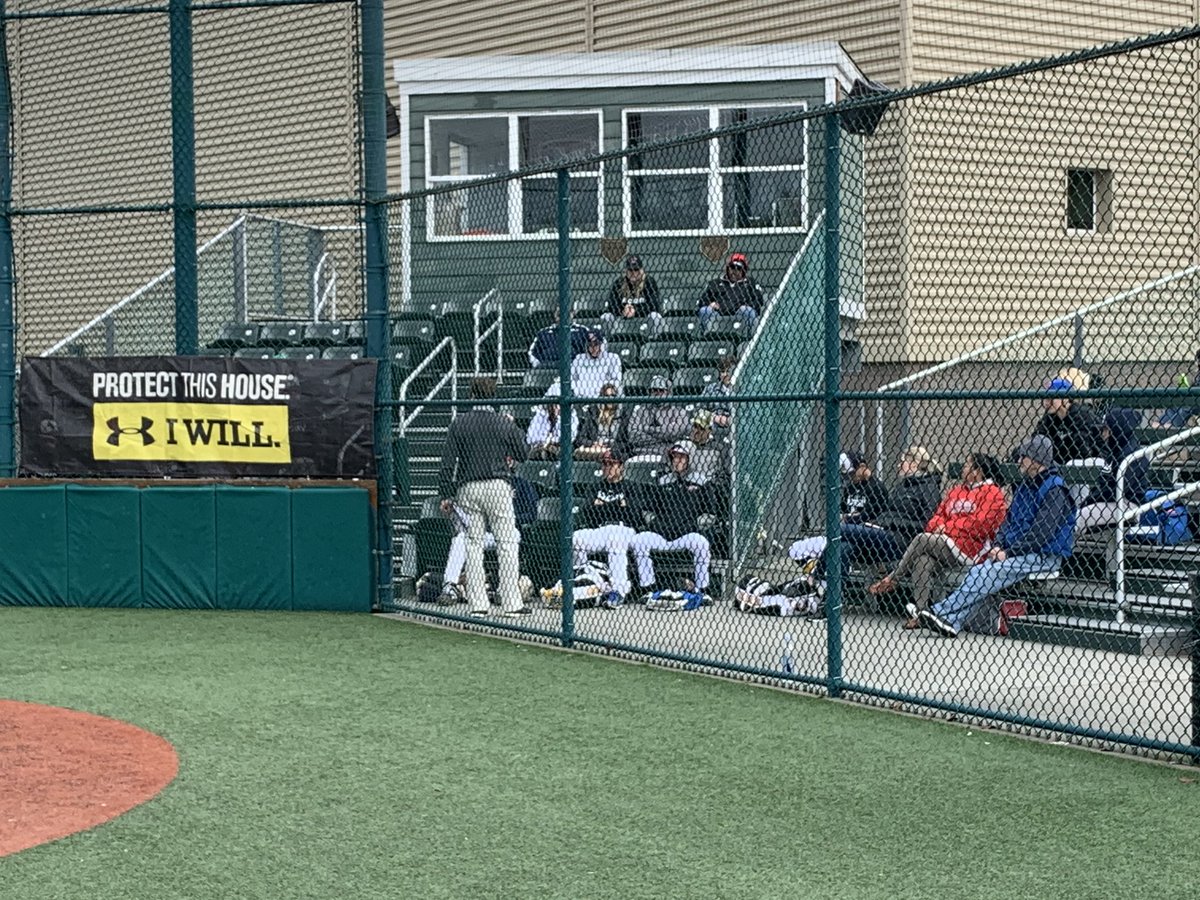 So excited to get under way here at Newport High School. Weather is clear and we are going to work!!  Each day is a day to get better...make the choice! <a href="/BFScout/">BF Scouting</a> <a href="/BaseballFactory/">Baseball Factory</a> <a href="/BF_NorthWest/">BF_Northwest</a>