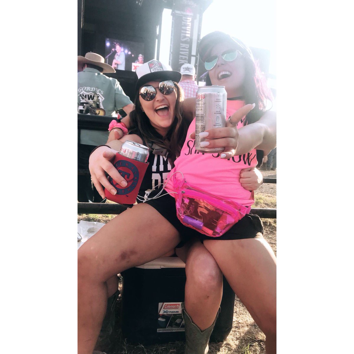 keathermariah's tweet photo. Can’t wait to be back at Melody Mountain. @texasmusicfest #TenYearsStraight #MerryLarry https://t.co/MgMZE0CQZs