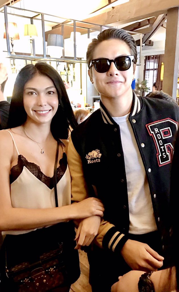 kimmyaiko21's tweet photo. Advance Happy Birthday My DJ @imdanielpadilla 🥂🎂🎉Godbless🙏🏻🥰❤️ #SuperPogi #SuperBait #SuperBango #DanielPadillaTurns24 🥰❤️ @DANIEListaz 💋 https://t.co/SlEx2haCO0