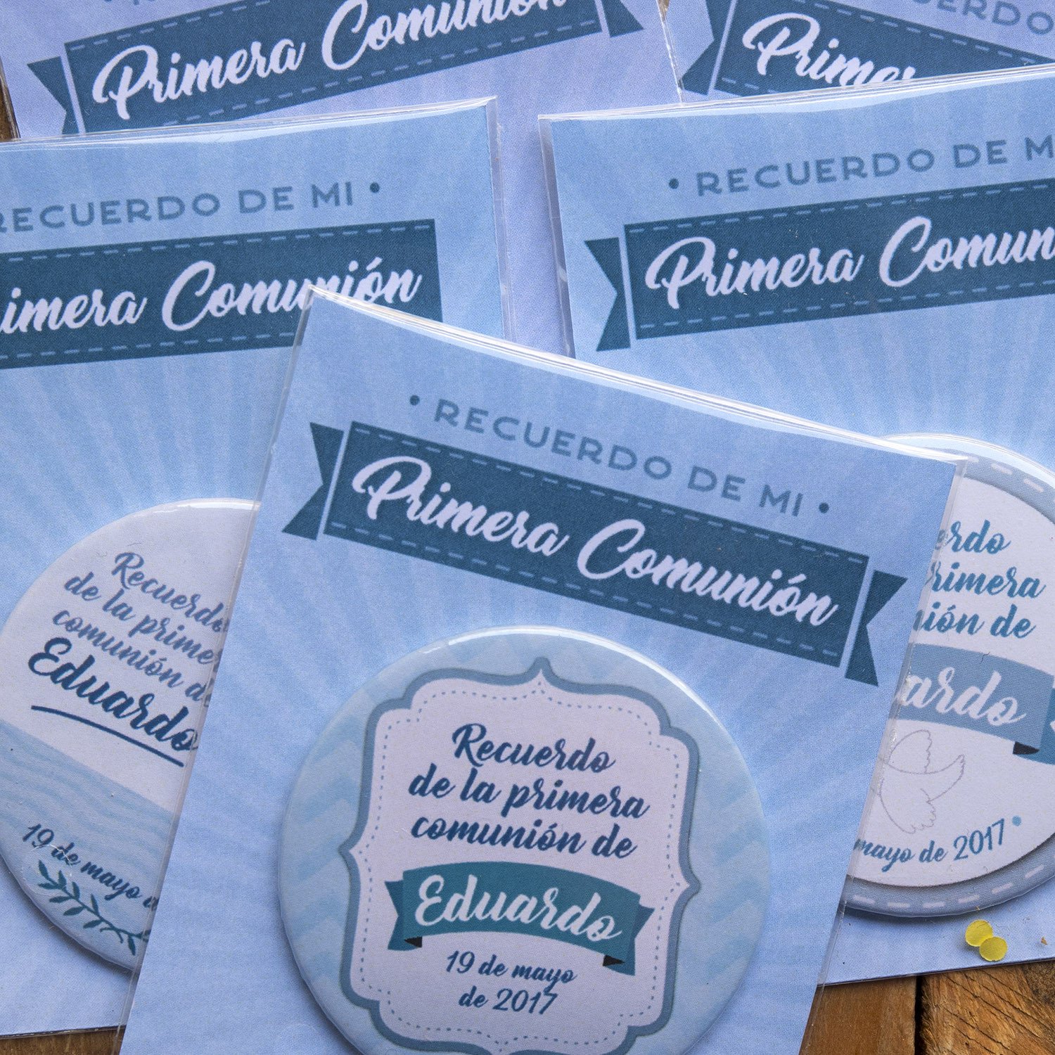 Chapas Personalizadas  Los mejores recuerdos de tuboda