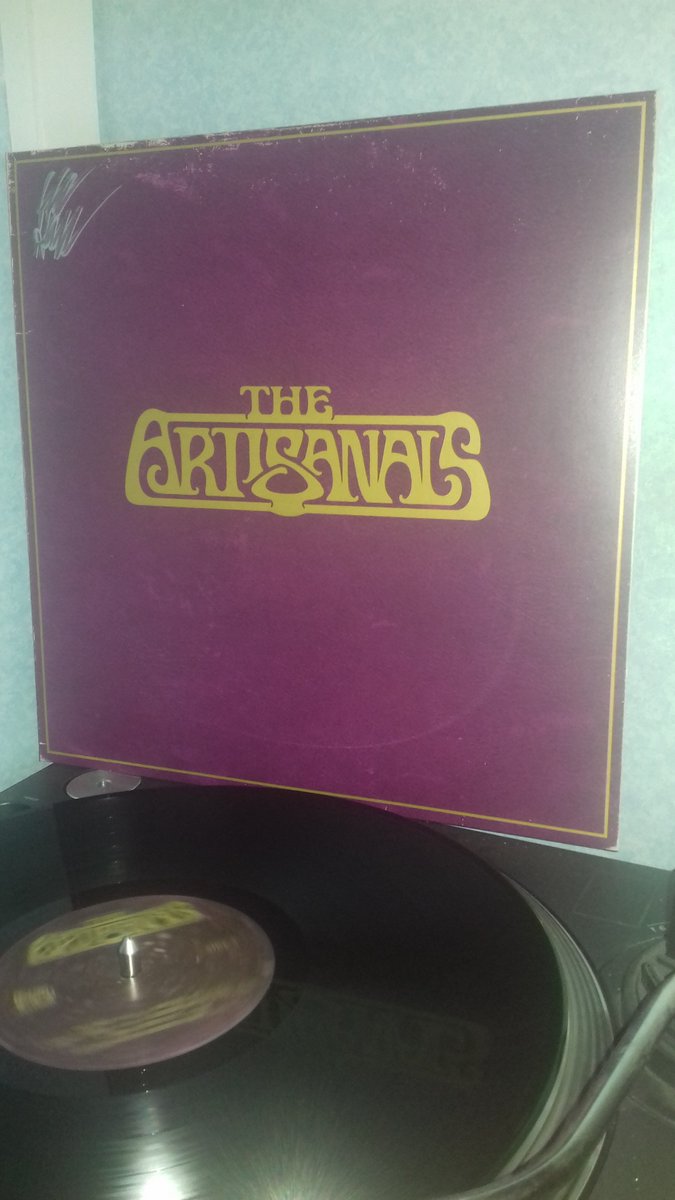 andygrayrecords's tweet photo. #vinylrecords
#NowPlaying
#Artisanals
@theartisanals https://t.co/JpAhojUZX8