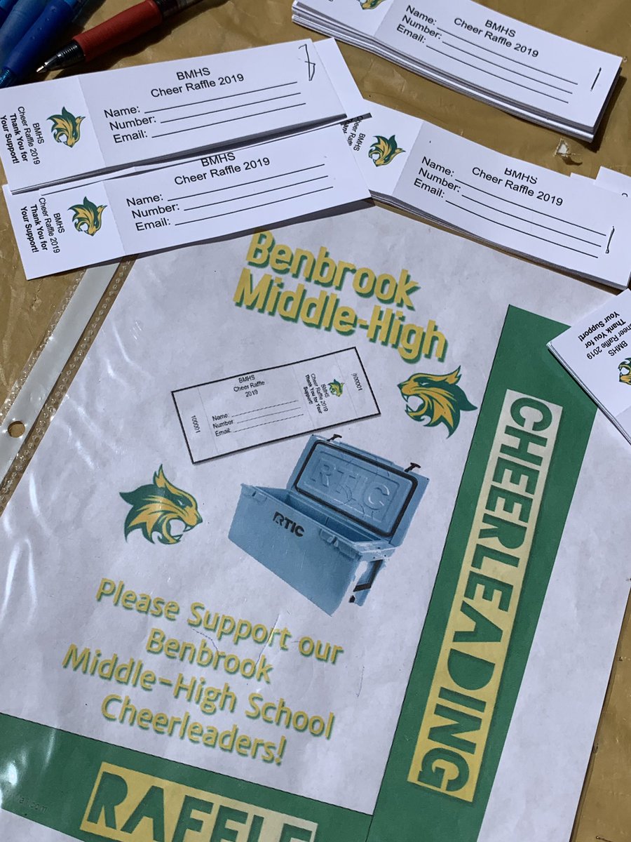 CheerBMHS's tweet photo. Benbrook friends: stop by Walmart today for an opportunity to win an RTIC cooler! #FAMILYALLIN #bobcatcheer https://t.co/Fls4sN3bbf