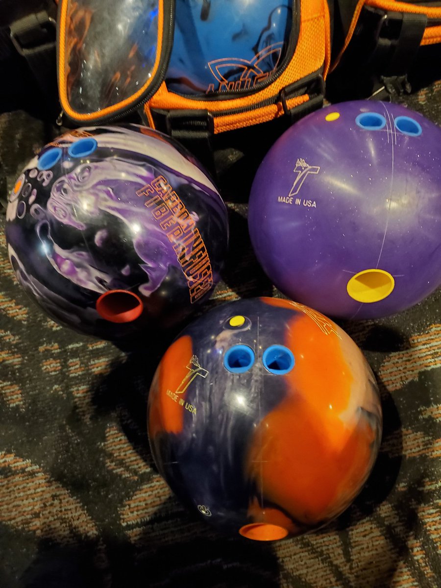 I came and did what I needed to do today and qualifyed for the regional. 2 opens all day, and just kept it in play. #Bowlifi @HammerBowling @TrackBowling #DoWork #TeamRBT #Mongoose #TeamEBI #TeamCuttingEdge #WeGrindDifferent #Turbo #Big4Socks #Genesis #BS #TeamGlare