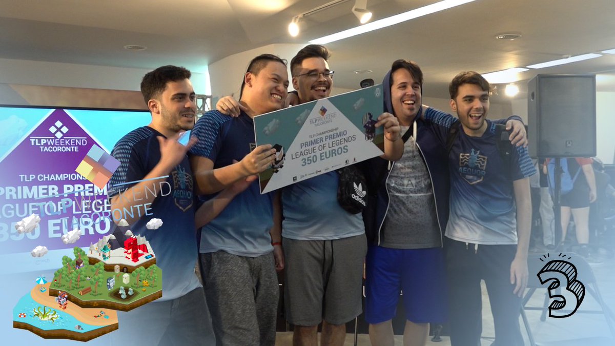 TLP_World's tweet photo. ¡Ha sido un fin de semana increíble en #TLPWeekend Tacoronte! Y ha sido gracias a todos los que os habéis pasado a visitarnos 😘
Os echaremos de menos, pero dejamos el vídeo resumen de hoy como despedida 👉🏼 https://t.co/Z2UcuB4EHD https://t.co/P3oxXgPN1t