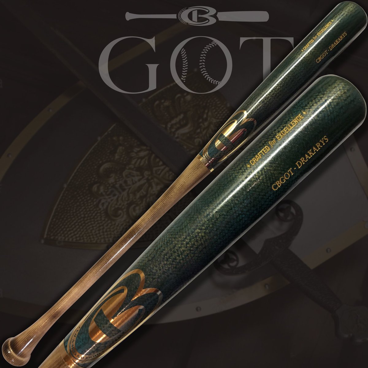 CooperstownBat's tweet photo. #cbcfamily #got #winterishere https://t.co/kx6poTIlaC