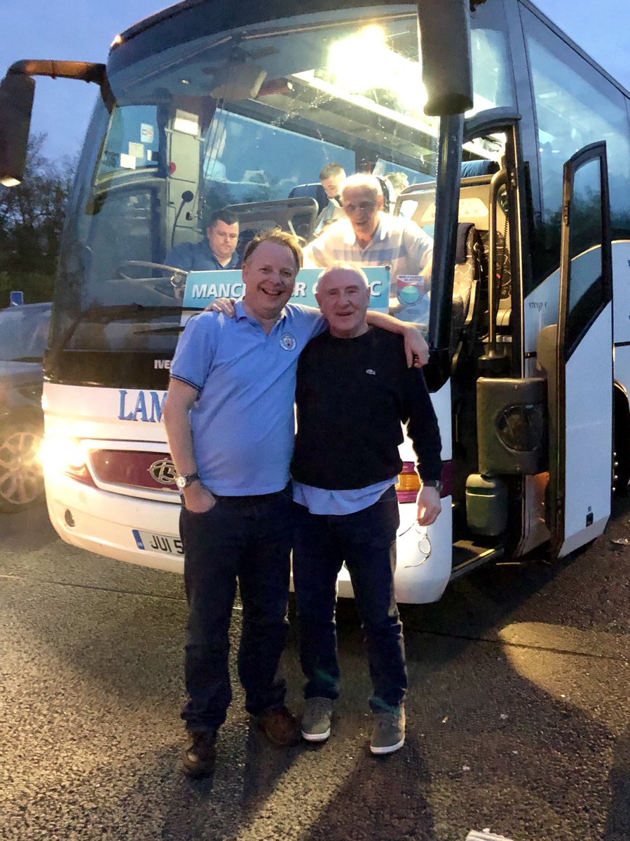 Stuck on the M6 with <a href="/tommy_muir/">Tommy Muir</a> <a href="/CheadleBlues/">Cheadle Blues</a> <a href="/ManCity/">Manchester City</a>