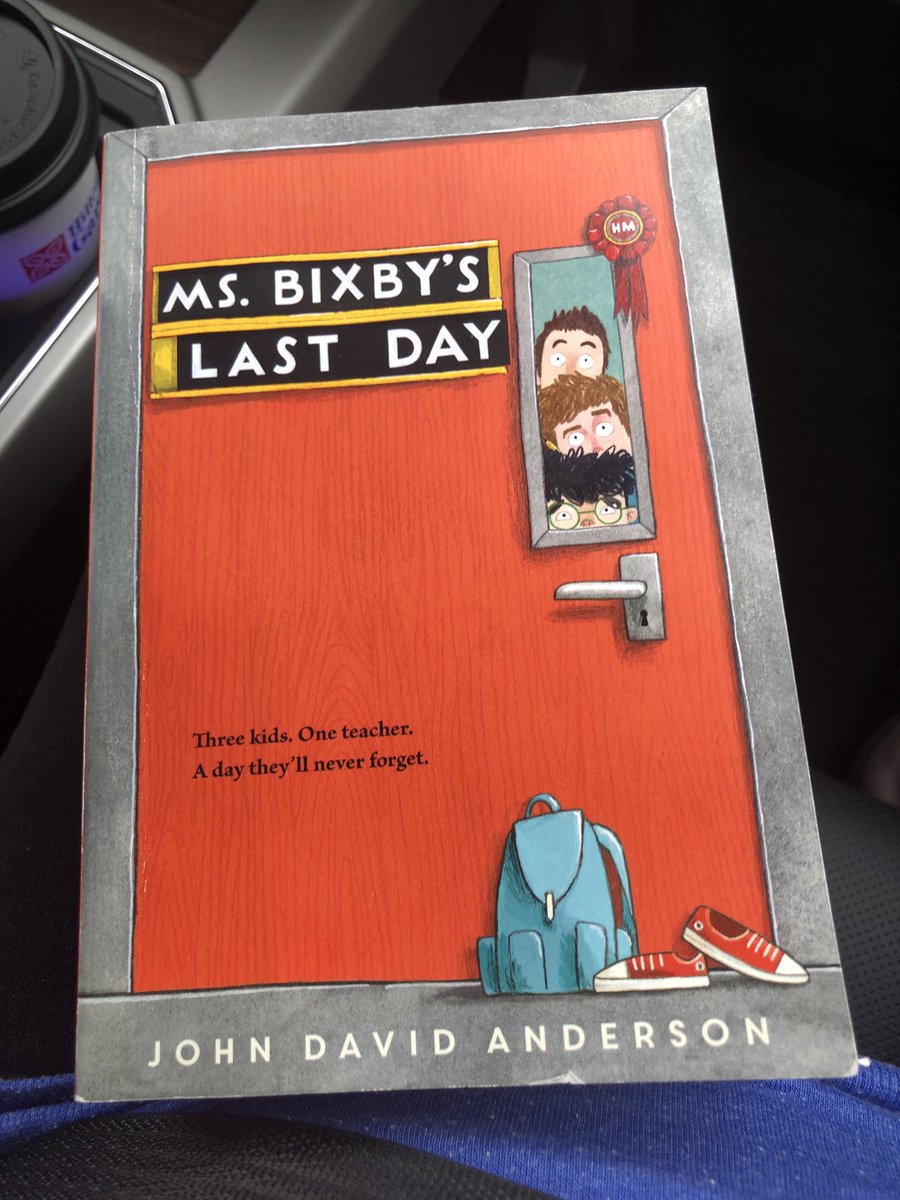 TeamMabusTitleI's tweet photo. Yes, just yes. Thank you @SFEArcher22 for the book recommendation and @anderson_author for this “quiet” and amazing book ❤️ https://t.co/vNr5D9oRUA