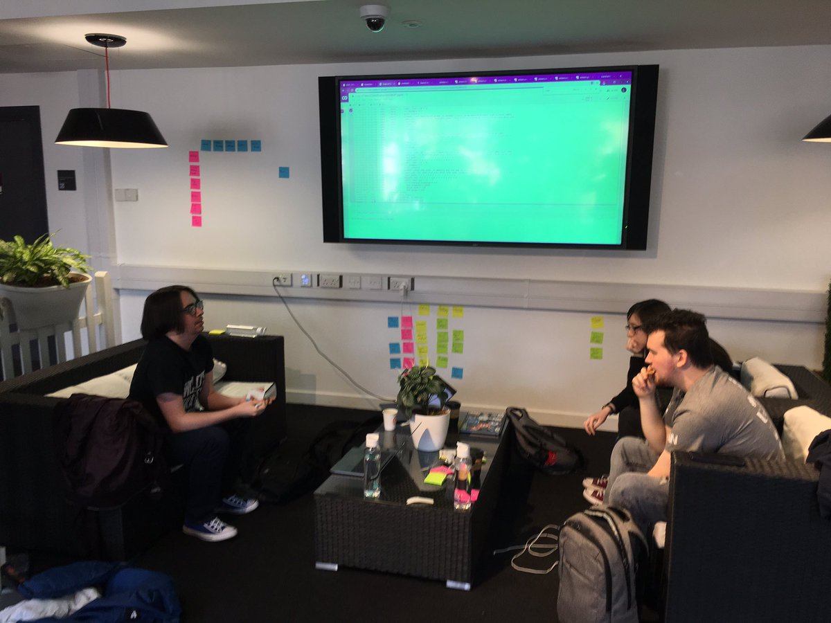 liamkferris's tweet photo. Well it was awesome to place joint 1st 🔥 and have some serious craic all weekend at the #AINIForGood hackathon! Thanks to @ai_ni_community and congrats for NI’s biggest hack! https://t.co/LmQdNyH8rQ