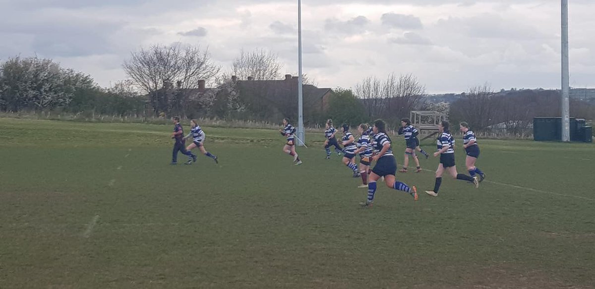 Our Girls U13s and U15s have been in action this afternoon, teaming up with Thorne to take sides to Chesterfield.

Some fantastic rugby on show, well done to all the girls involved.

Our girls did themselves proud and played like Rockstars 🤙🏻

#UTH #WheatleyFamily #RugbyFamily
