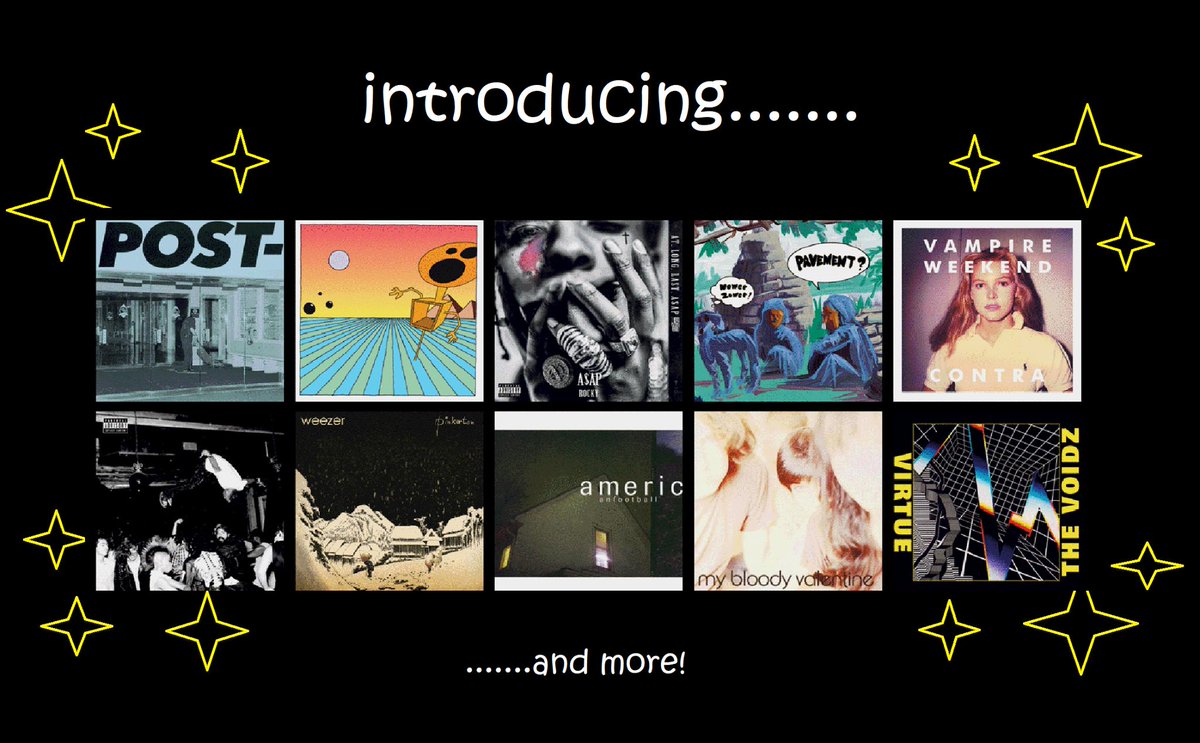 CornellRadio's tweet photo. NEW MUSIC added to our rotation = even more cool songs playing between shows. tune in any time to hear our 24/7 curated stream of good tunes https://t.co/oP7uIJC3Gv