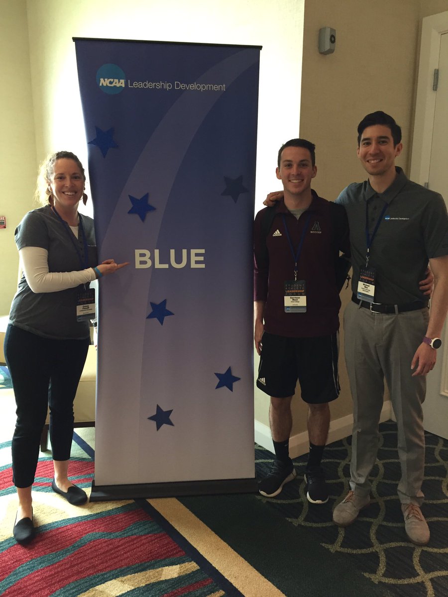 gmast2's tweet photo. What a weekend it was. Learned, made new friends, grew as an individual, and was inspired beyond belief. Thank you @ncaa, @CoachDKR, and @chrisanorton16 for impacting my life more than I ever expected. #LearnLead #SALF2019 https://t.co/bheNhAx15r