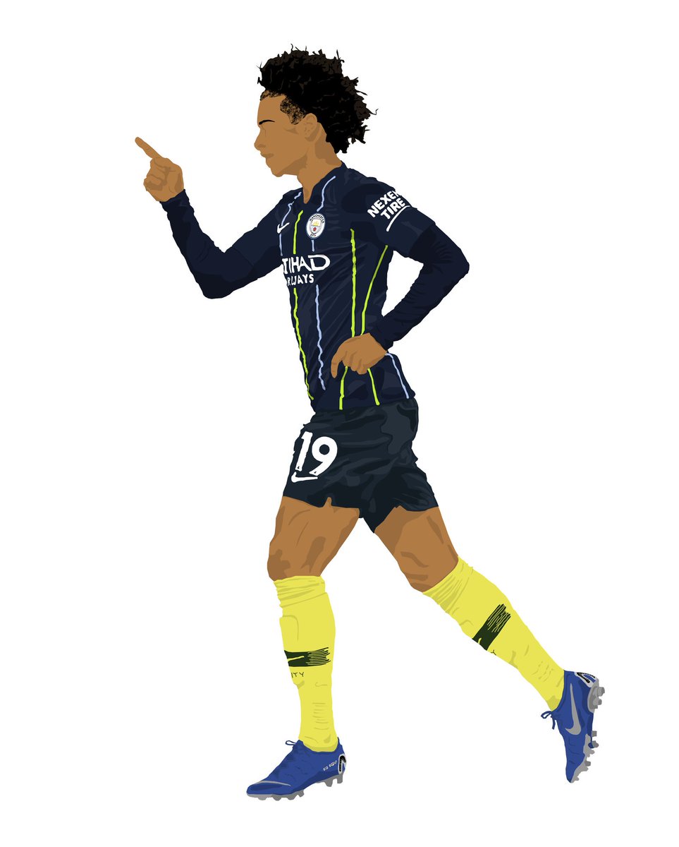 mi_prints's tweet photo. @LeroySane19 @ManCity 👏🏼👏🏼 Sané print available 
https://t.co/B7AQPTa1XO https://t.co/pGG78GkpP6