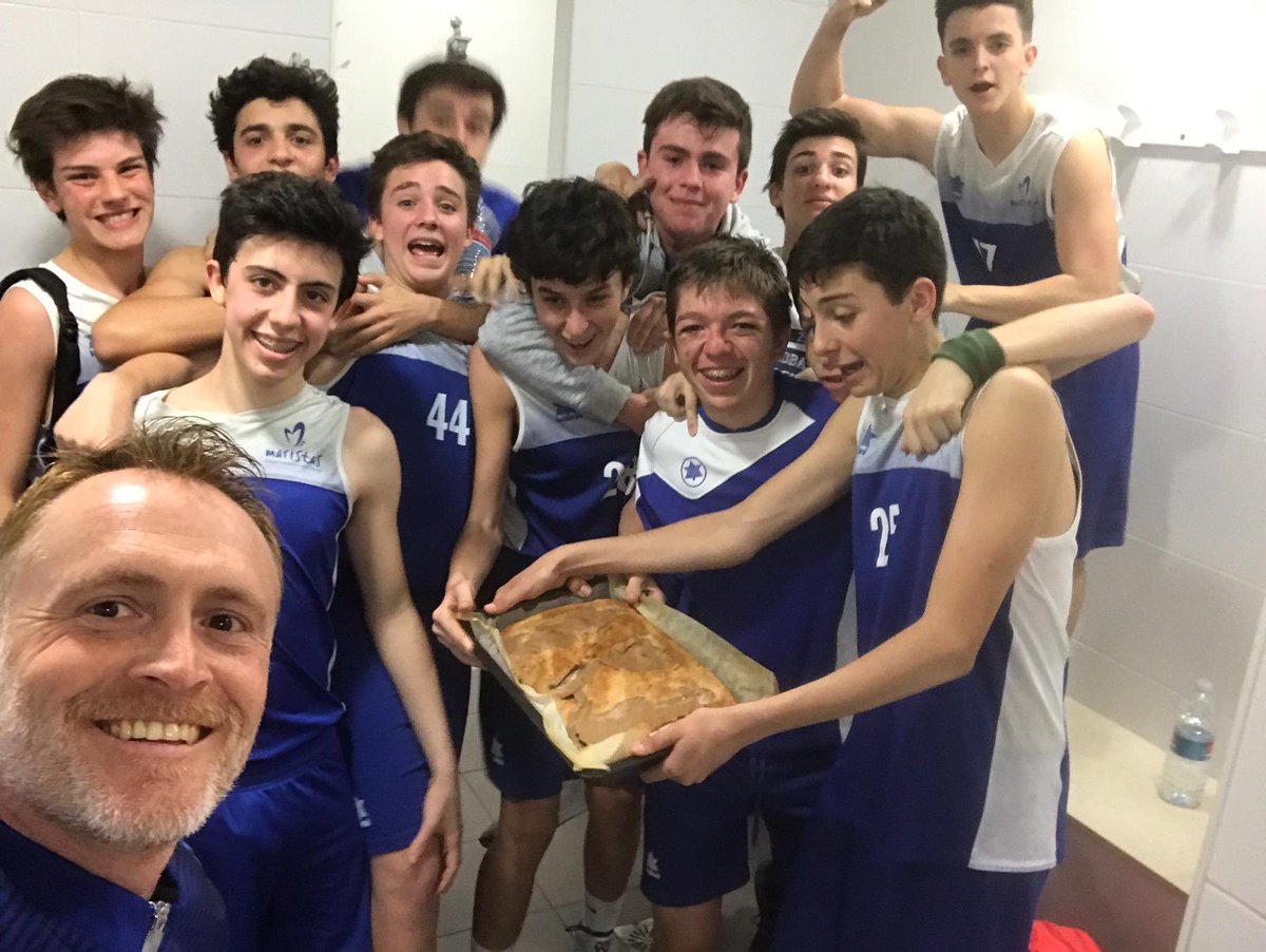 Cadete MA vs Xirivella