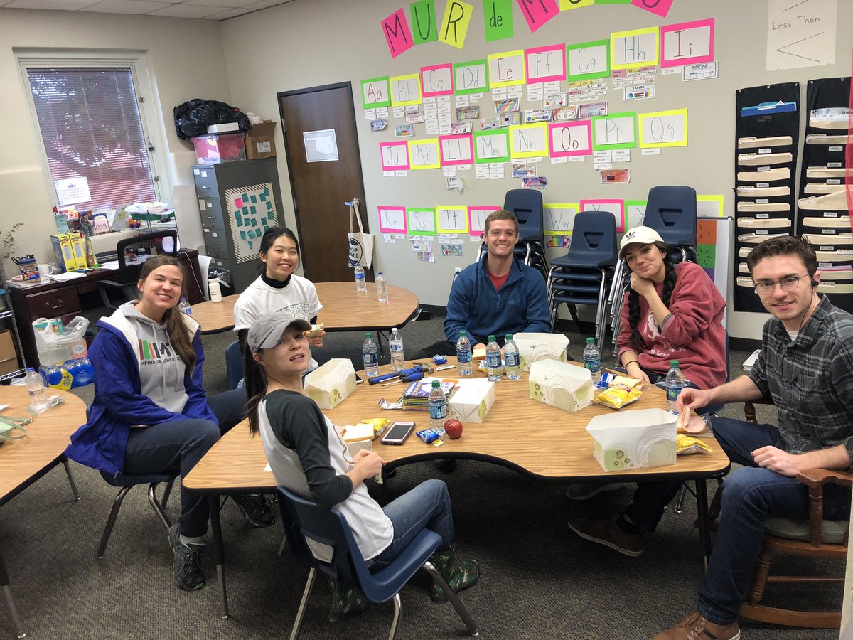 kristinsooner's tweet photo. Yesterday was rainy but the @OUInnovationHub crew helped at two jobsites for the @OUBIGEVENT & mostly stayed dry 🌧 The #OUBIGEVENT crew did a great job despite the weather obstacles! https://t.co/oOH8gRdIQr