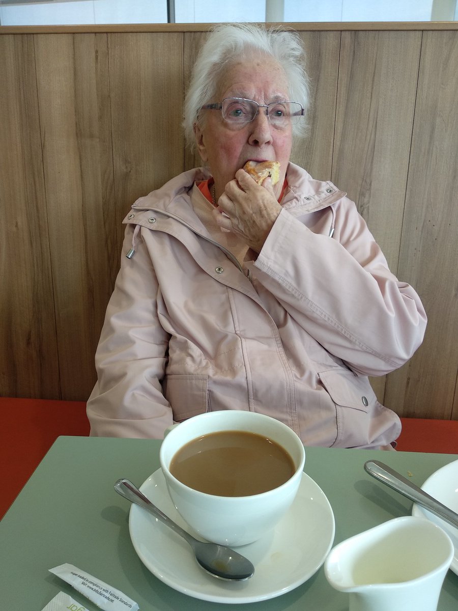The matriarch of Matipo Matriarch
@MatipoLandscaping #Stafford #Coffeebreak #cuppawithfriends