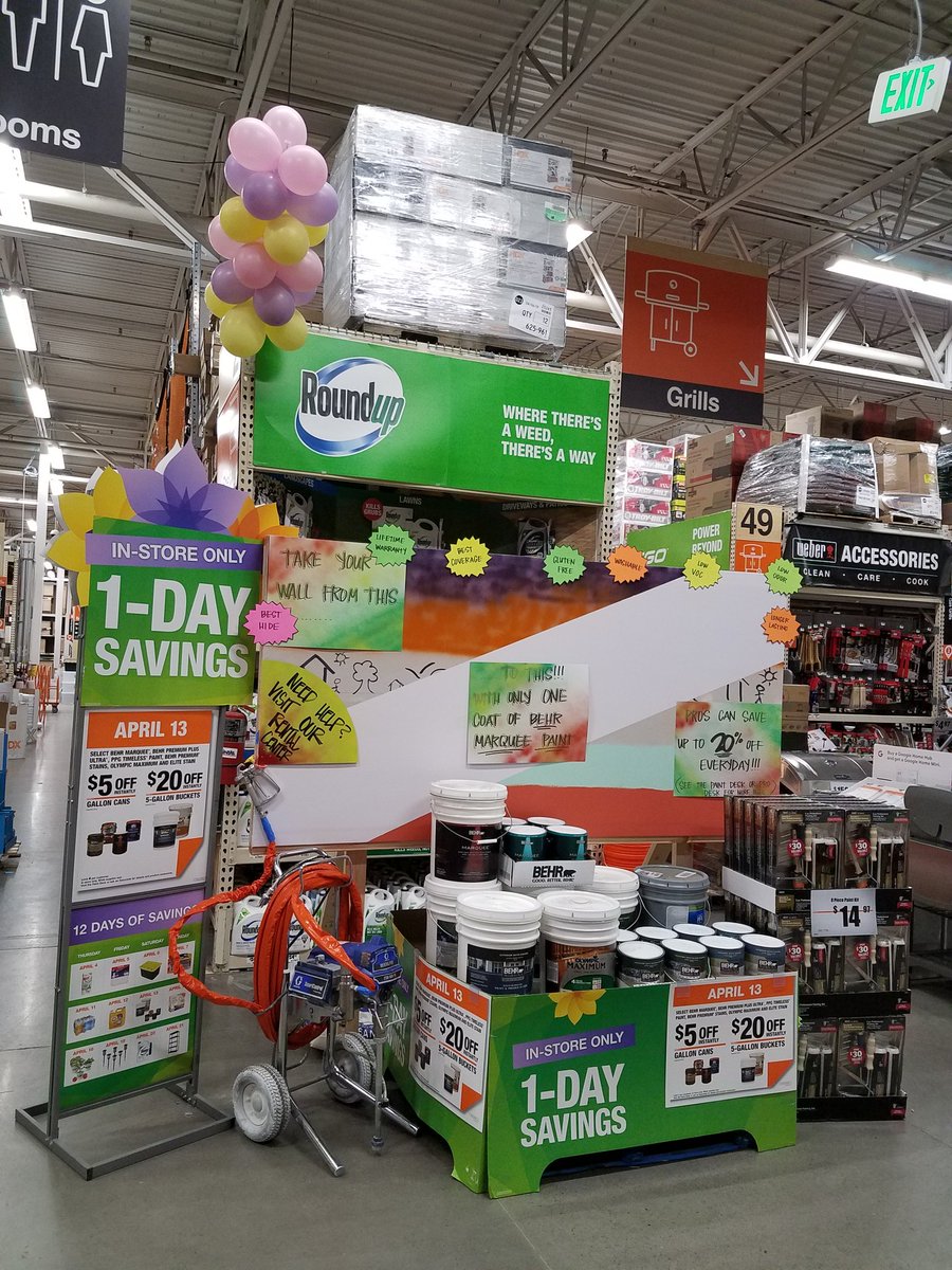 This is my favorite part of this great display.