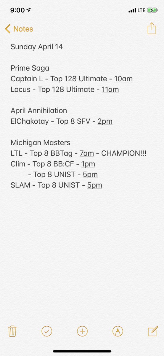 GamingStadiumCS's tweet photo. And. There. It. Is! @LTL_YVR is the BBTag Champion at #MichiganMasters! Clean 3-0 to bring the trophy home. Congrats to @ZomBmu on a great run and a fun finals. Lots more to come today from Team TGS! https://t.co/Qo1N6YDIMs