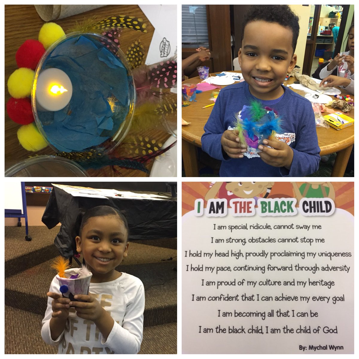 WatotoWhiz's tweet photo. Another successful event yesterday. Join us the second Saturday of each month for our family series! #watotowhiz #watotowhizkid #nationalpoetrymonth #blackpoets #heyblackchild #chicagopubliclibrary #springintopoetry @chipublib #halllibrary https://t.co/kl4lxkMEqD