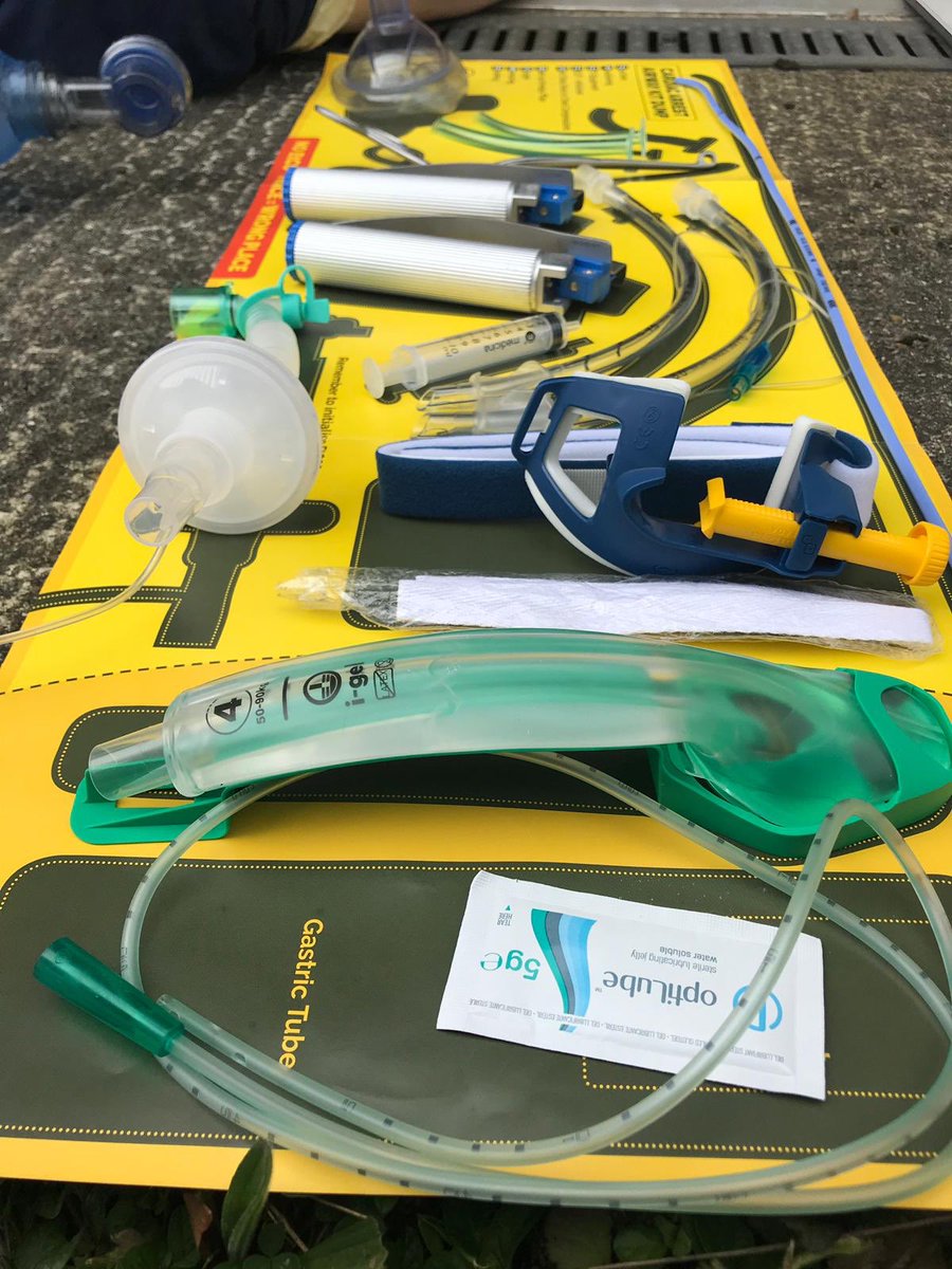 medicalaidememo's tweet photo. #competition time!!! For a chance to win 2 of our fab #airway #kitdumpsheets please #RT this tweet and subscribe to our #YouTube Chanel. The winner will be chosen at random from our YouTube subscribers ! #kitdump #win #paramedic #medic #emt #ems #nurse #hems #EAC #ambulance https://t.co/sCjBMsLuVQ