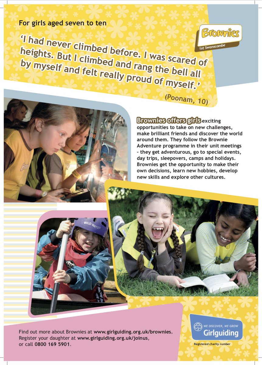 1stswanscombe's tweet photo. This wk us leaders have been busy organising next terms activities &amp; getting ready for our NEW RAINBOW UNIT! V excited 🤩 contact us for more info #swanscombe #1stSwanscombe #1stSwanscombeBrowniesGuidesRangers #2ndSwanscombeRainbows #girlguidinglaser #GirlGuiding https://t.co/MPzt9gv8Us
