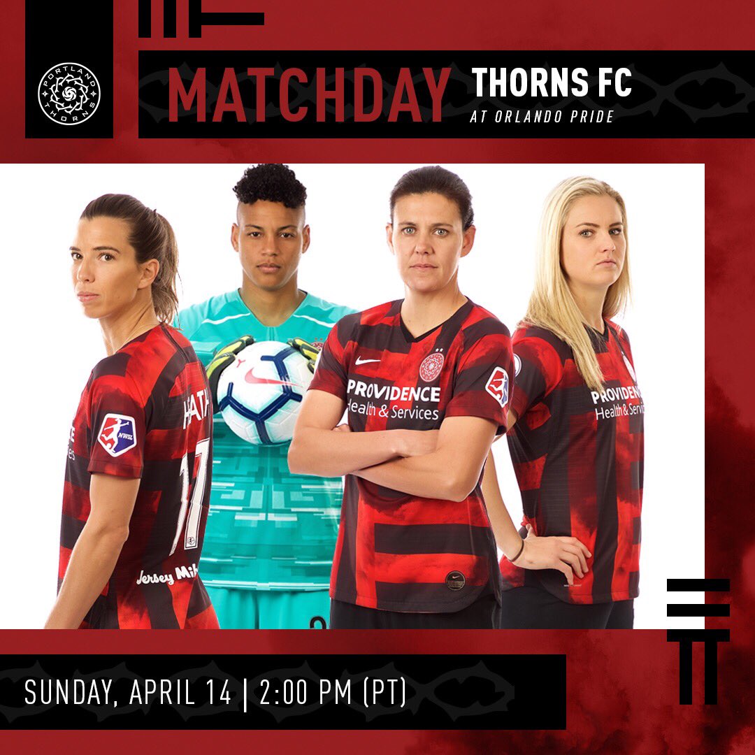 Portland Thorns FC tweet media