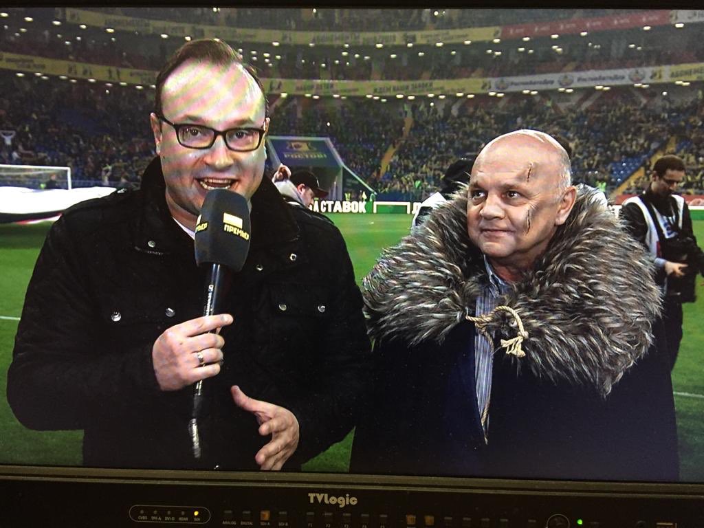 Как сказал @polesha: “Игорь Гамула. Король без Севера»
🤣🤣🤣 Спасибо <a href="/GenichK/">Константин Генич</a> и <a href="/GamulaOfficial/">Игорь Гамула</a> за отличное настроение!
Топ-начало матча!!!