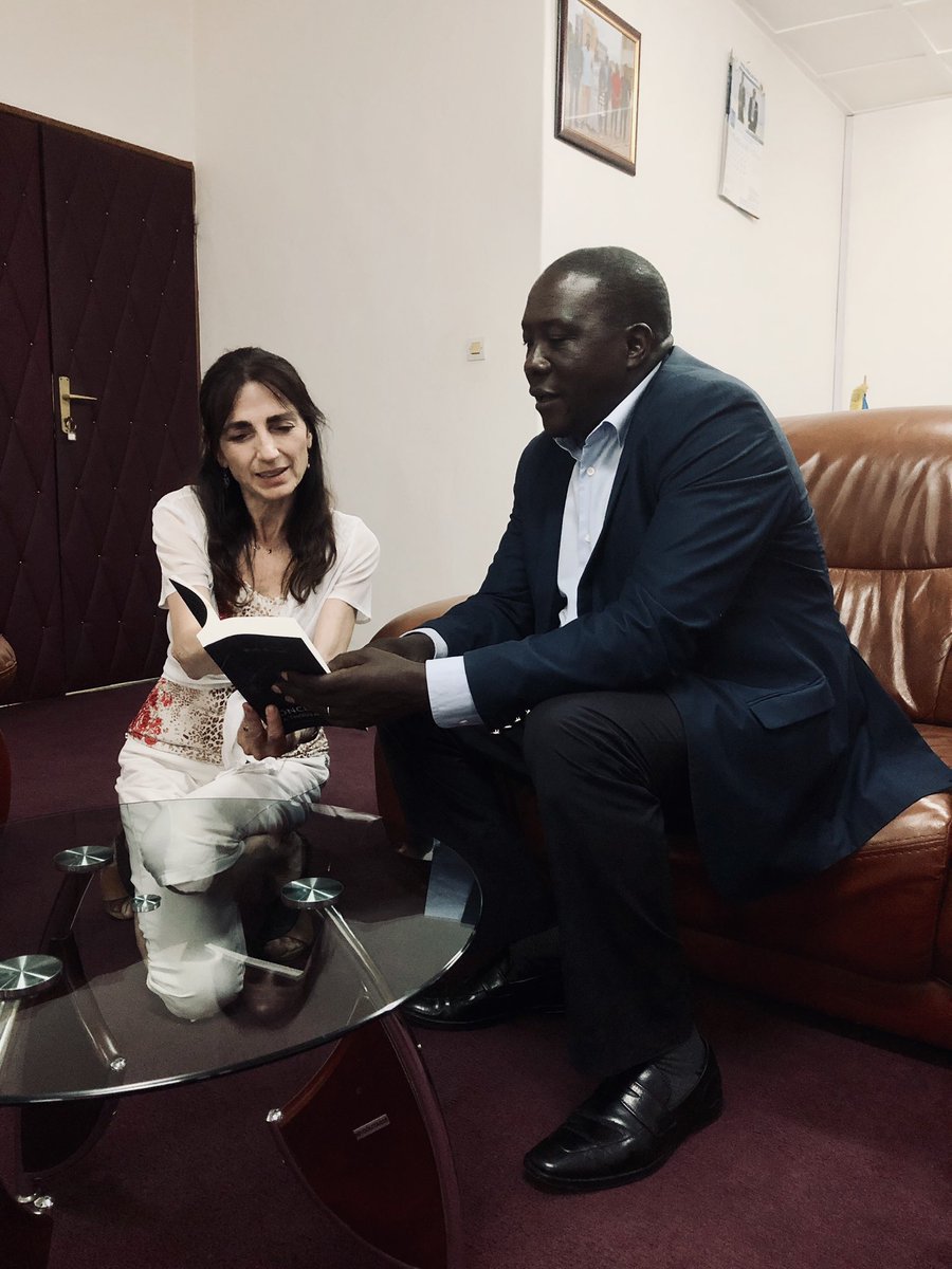 JamieArdor's tweet photo. Was spoiled rotten for a road trip of a life time with a personalised tour!
And incredible to see the amazing support of @WendyMSkorupski new novel... cheers Gov!
@gatjmv #rwanda #virunga https://t.co/dfTkhl8ZCP